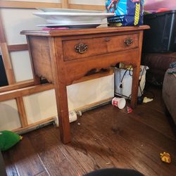 Antique Side Table