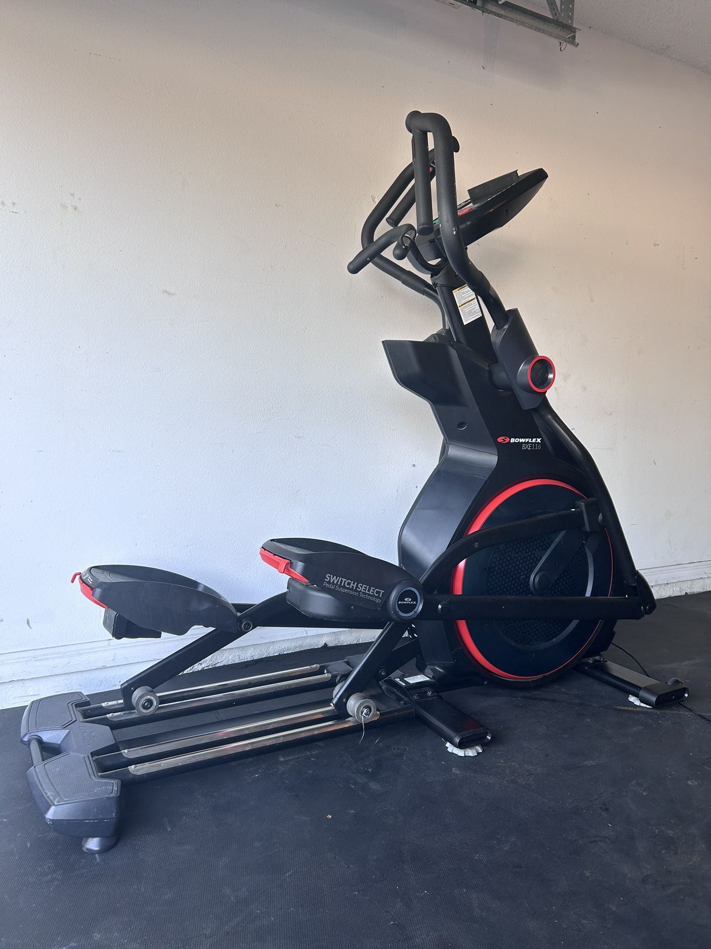 BowFlex BXE116 Elliptical