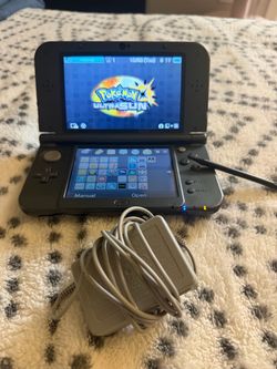 New 3DS XL