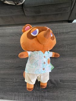 Nintendo Animal Crossing Plush