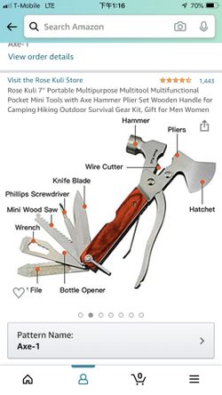 Multi tool ，brand new