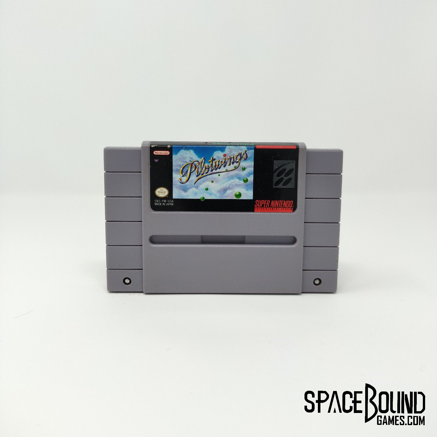 Pilotwings (Super Nintendo)