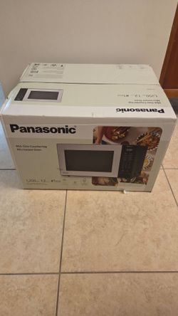 Microwave Over - BRAND NEW