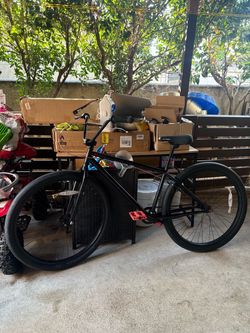 Gt performer 29inch bmx cash/ebike trade