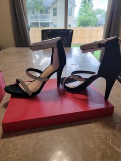 Kelly & Katie Heels
