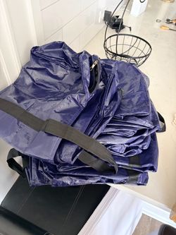Lot of 7 storage bags - for moving or storage