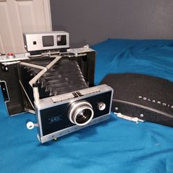 Polaroid 250 Land Camera