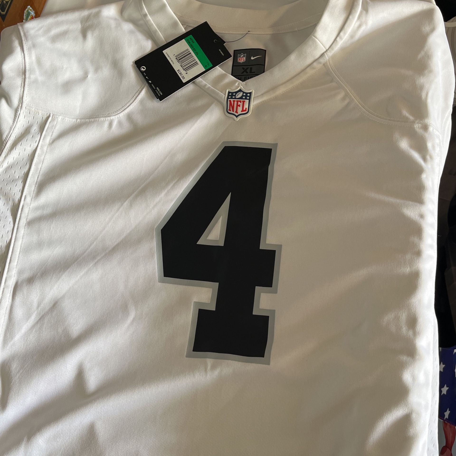 Raiders Jersey