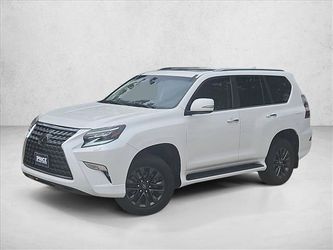 2020 Lexus GX 460
