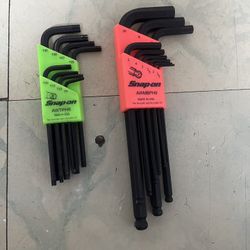 Snap On Torx/hex 