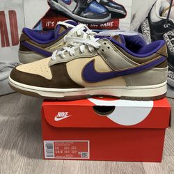 New Nike Dunk Low PRM Setsubun 2023 DQ5009 268 Men's Sizes 9, 10.5 or 11  available for Sale in San Diego, CA - OfferUp