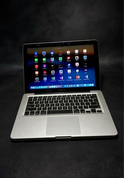 Apple MacBook Pro 13” i5/8GB/256GB SSD $140