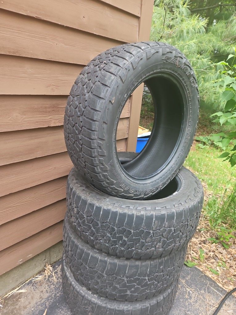 Truck Tires