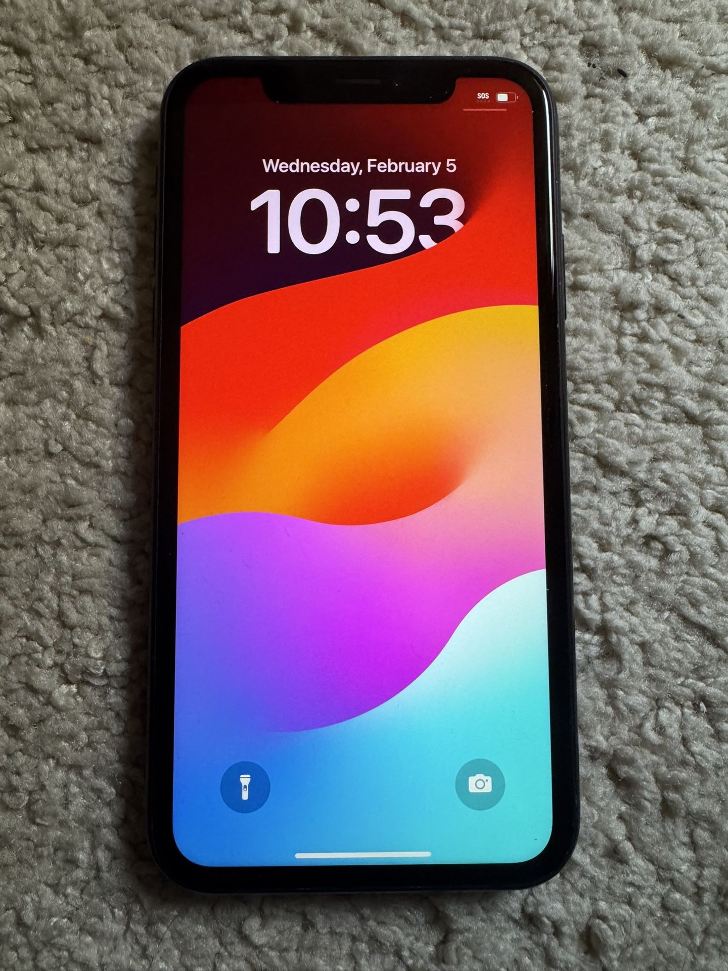 iPhone XR 128gb Unlocked