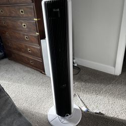 Oscillating Fan W/ Remote $40