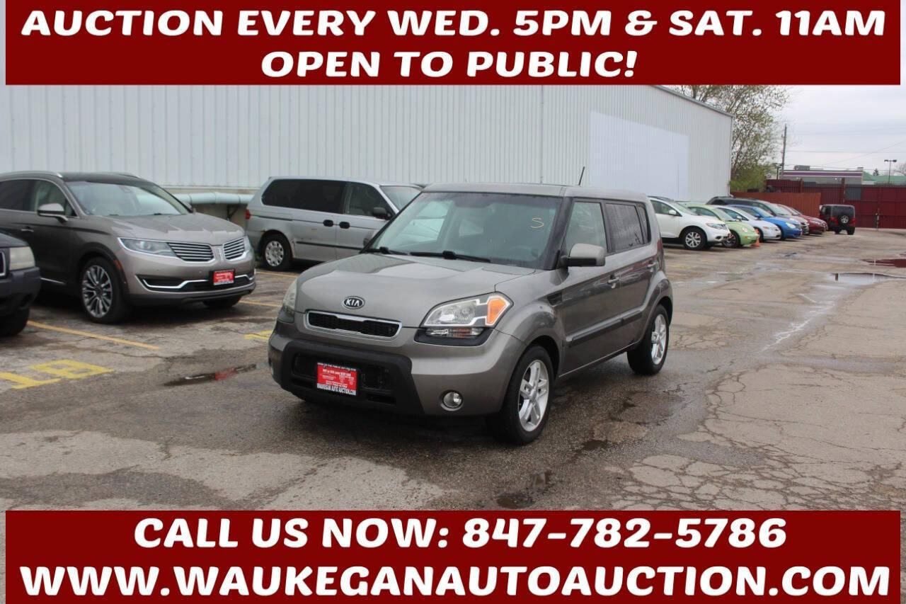 2011 Kia Soul