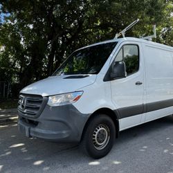 2019 MERCEDES-BENZ SPRINTER 2500 CARGO 