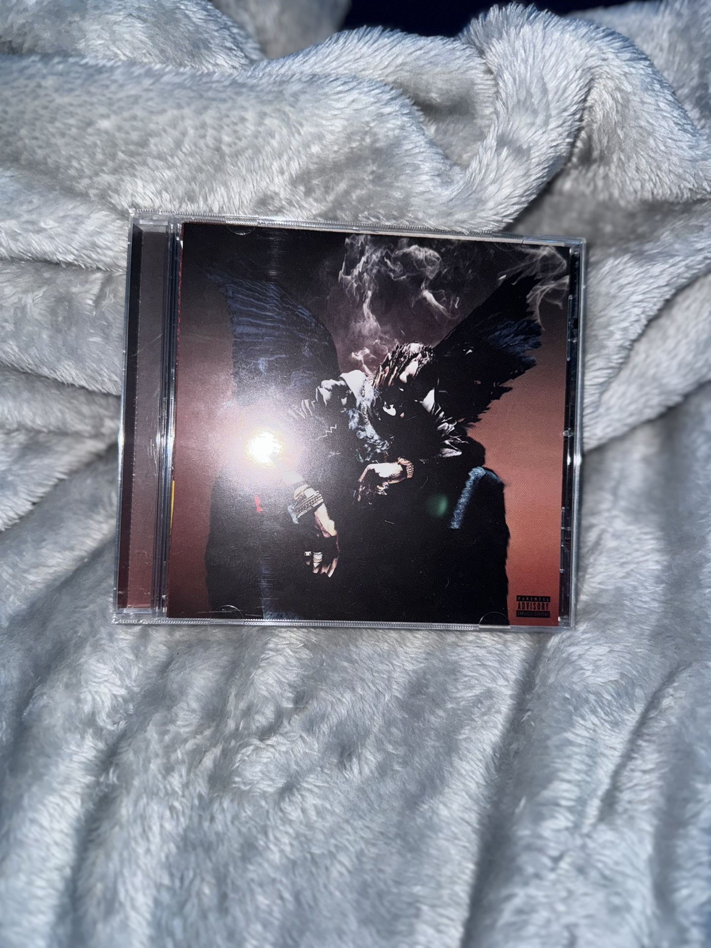 Travis Scott CD