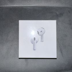 Bluetooth AirPods 4 with ANC - WILL ONLY SHIP!!!