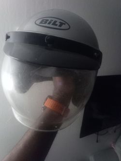 Bilt Helmet XL