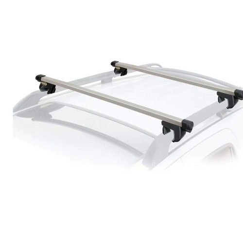 CargoLoc 2-Piece 52" Aluminum Roof Top Cross Bar Set