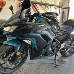 2021 Kawasaki Ninja 650