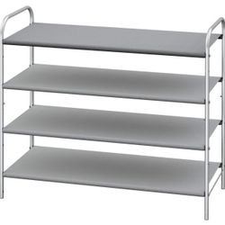 Houseware Shoe Rack Storage Organizer