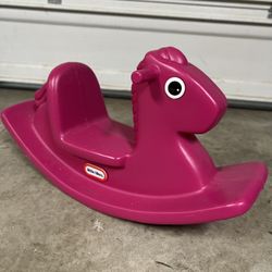 Little Tikes Rocking Horse for Sale in Vancouver, WA - OfferUp