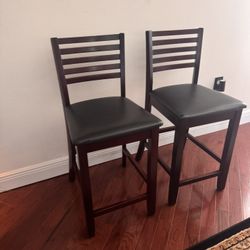 Barstools (2) - $20 For Both - South Tampa
