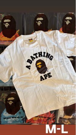 T SHIRT BAPE