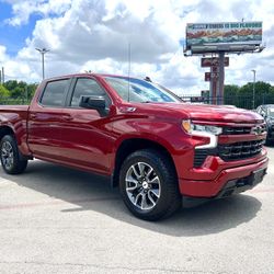2024 Chevrolet Silverado SRT