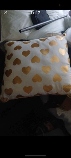 Decorated Pillows