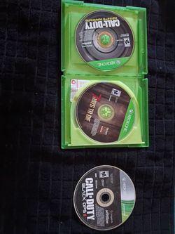 Xbox one games
