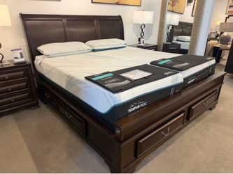 Cama King