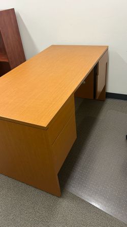 Executive Office Desk
