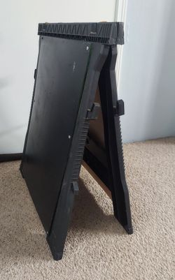 Sandwich board