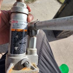 2 Prolift 2 Ton4/00 Bottle Jack 