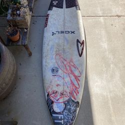 6ft Roberts Surf Board 