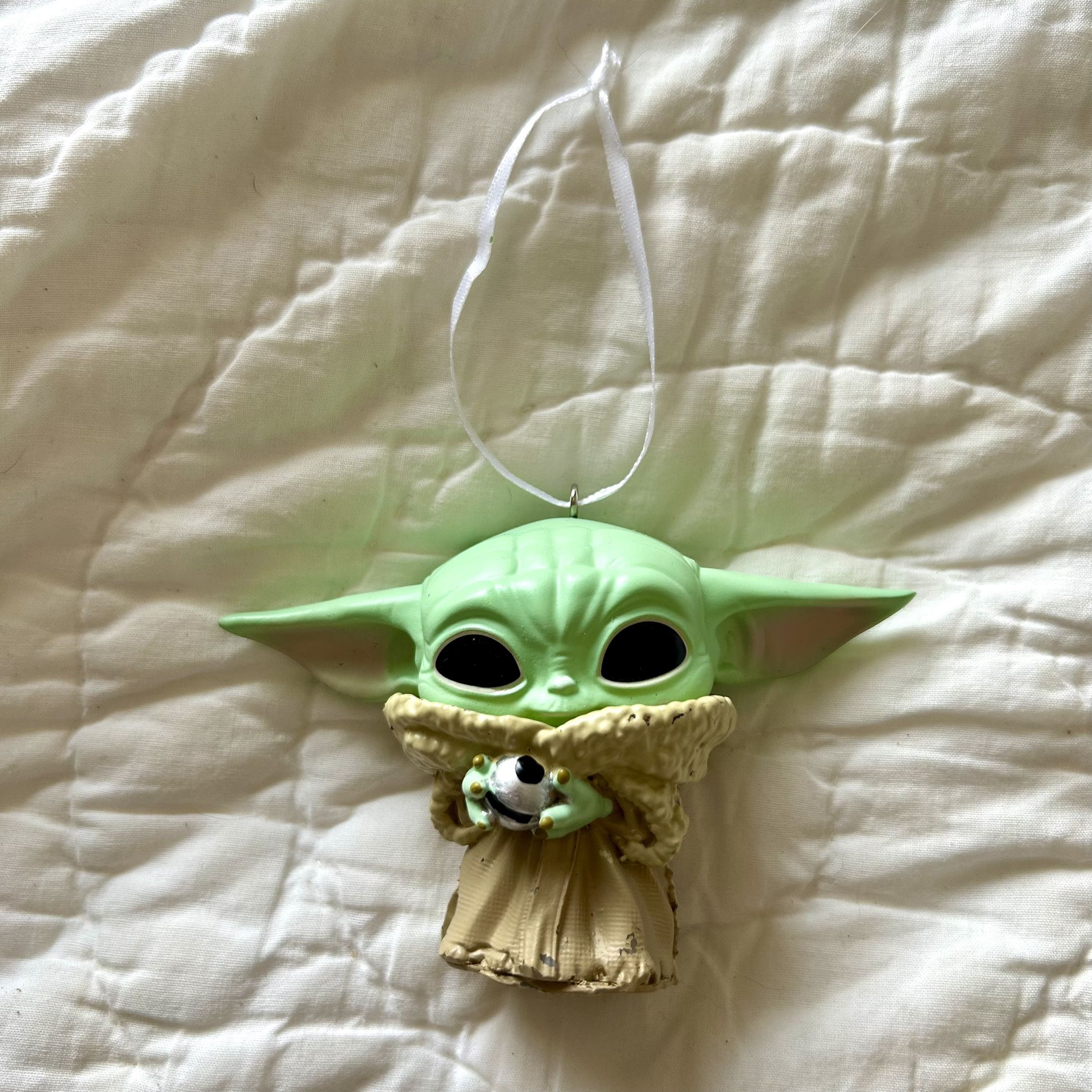 Funko pop Disney Baby yoda Christmas Ornament