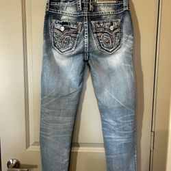 Rock Revival “Felda” women jeans size 27 