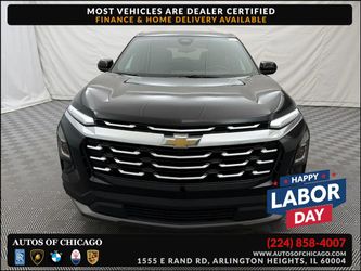 2025 Chevrolet Equinox