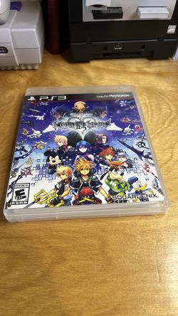 PlayStation 3 / PS3 - Kingdom Hearts 2.5