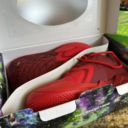 Melo 1 Team Red