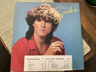 Introducing Sparks LP White Label CBS Promo Copy Vinyl Record