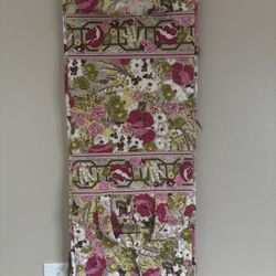 Vera Bradley Travel Make-up/toiletry Bag