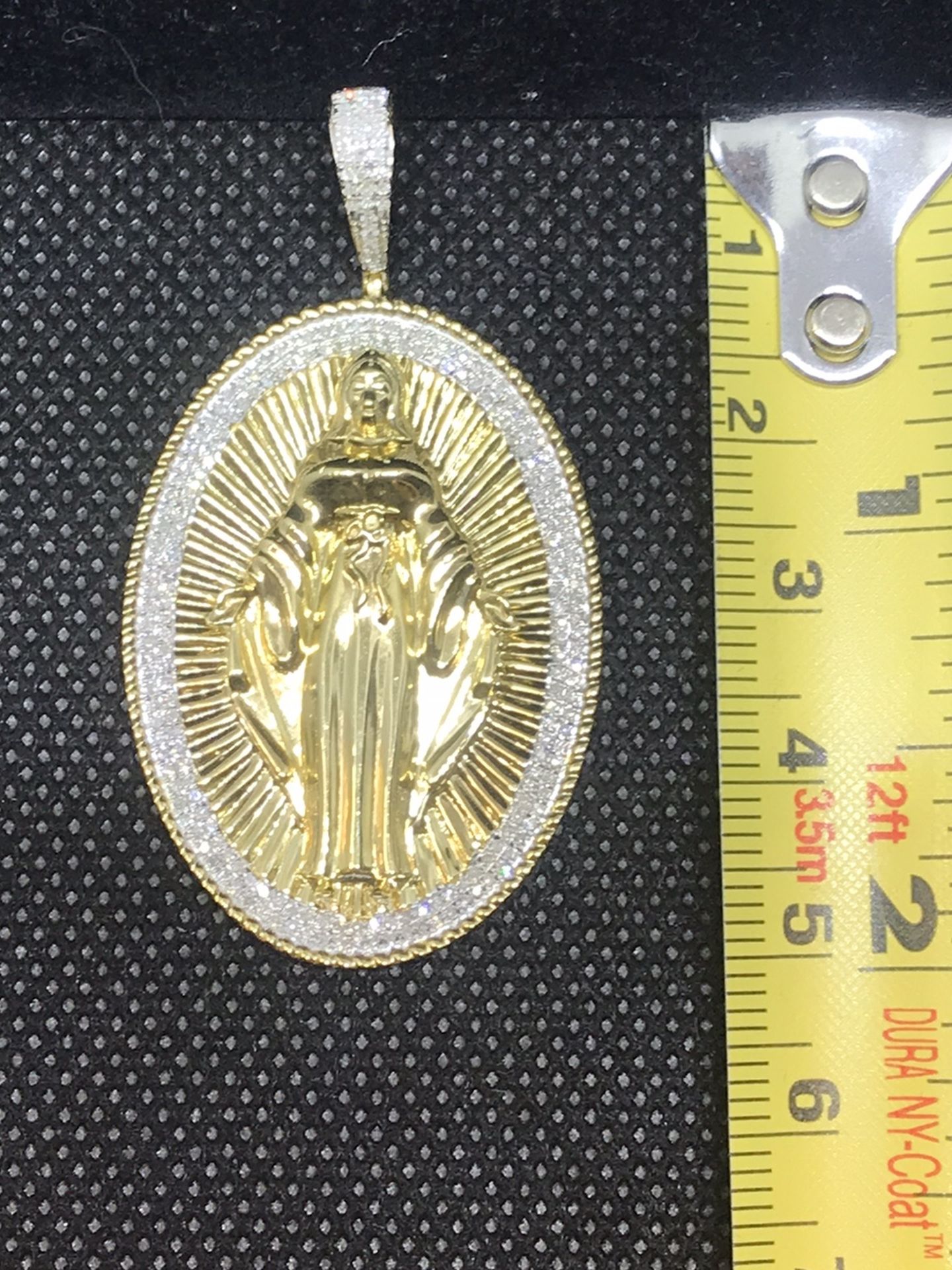 Diamond Jesus medallion , Pendant ,cristo ,Religious Pendant charms,medalla ,iced out piece bustin’ piece, charm , medallion