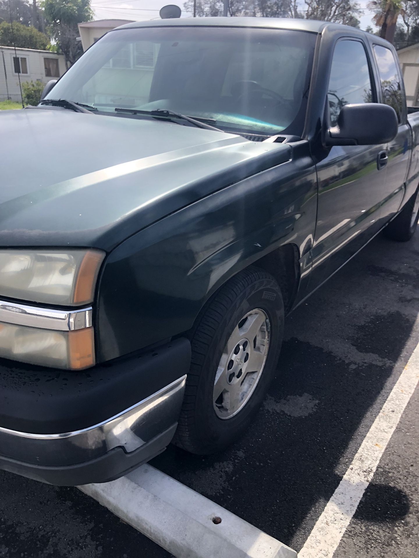 2005 Chevrolet Silverado