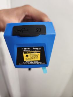 INNOVA Thermal Imaging Gun