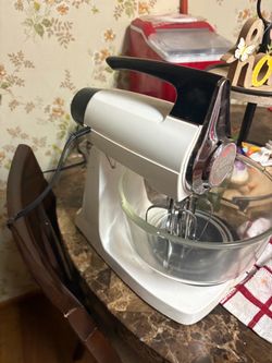 Vintage mixer