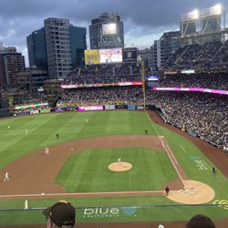 Padres Vs Dodgers Tickets- Friday 5/10 And Sunday 5/12